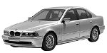 BMW E39 C1043 Fault Code