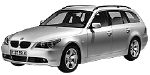 BMW E61 C1043 Fault Code