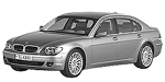 BMW E66 C1043 Fault Code