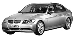 BMW E90 C1043 Fault Code